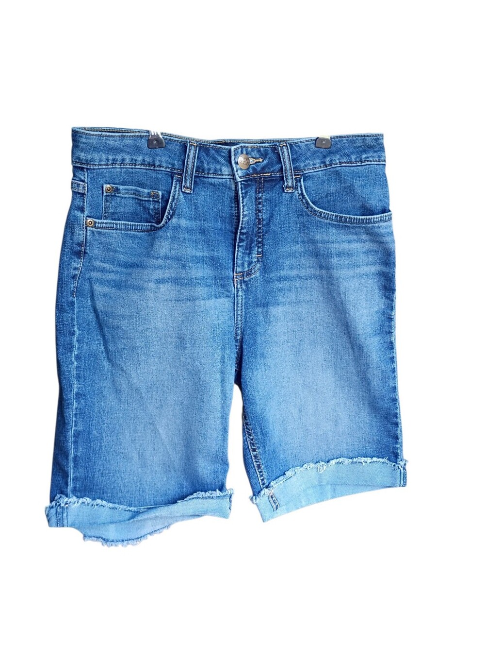 Lee Jean Shorts Size 10M EUC